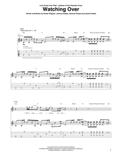 Watching Over von Daniel Wagner (Download) 