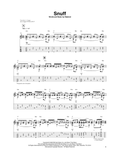 Snuff von Slipknot (Download) 