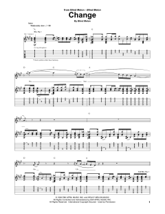 Change von Blind Melon (Download) 