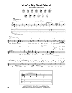You're My Best Friend von Queen (Download) 