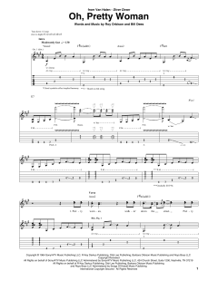 Oh, Pretty Woman von Van Halen (Download) 