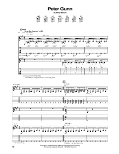 Peter Gunn von Henry Mancini (Download) 