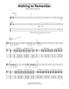 Nothing To Remember von Neko Case (Download) 