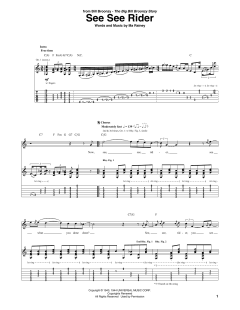 See See Rider von Big Bill Broonzy (Download) 