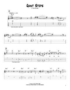 Giant Steps von Pat Metheny (Download) 