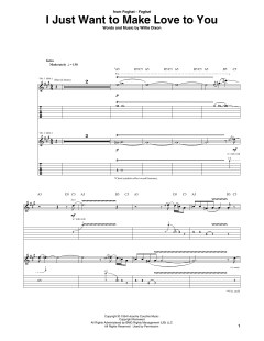 I Just Want To Make Love To You von Foghat (Download) 