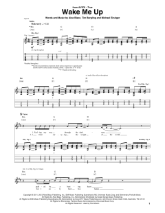 Wake Me Up von Avicii (Download) 