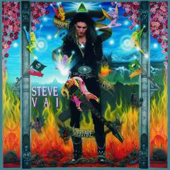 The Audience Is Listening von Steve Vai (Download) 
