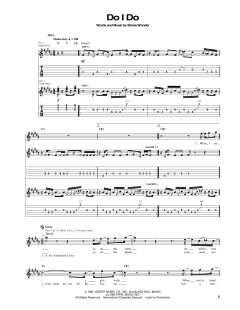 Do I Do von Stevie Wonder (Download) 