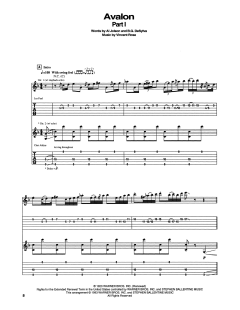 Avalon von Chet Atkins (Download) 