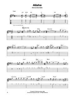 Alisha von Chet Atkins (Download) 