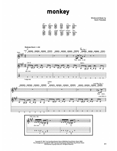 Monkey von Bush (Download) 