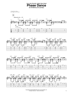 Phase Dance von John Pizzarelli (Download) 
