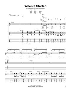 When It Started von The Strokes (Download) 