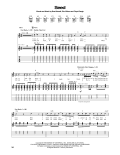 Seed von Sublime (Download) 