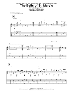 The Bells Of St. Mary's von John Fahey (Download) 