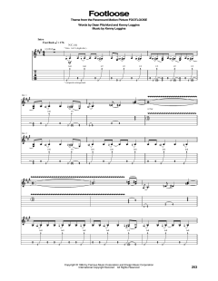 Footloose von Kenny Loggins (Download) 