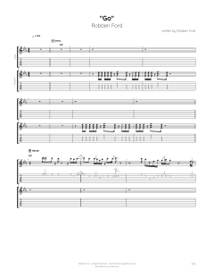 Go von Robben Ford (Download) 