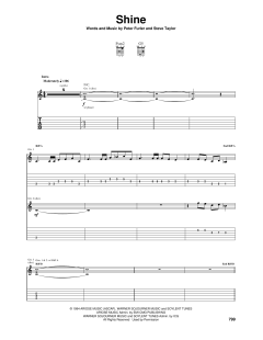 Shine von Newsboys (Download) 