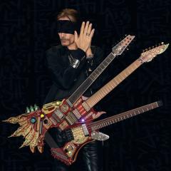 Greenish Blues von Steve Vai (Download) 
