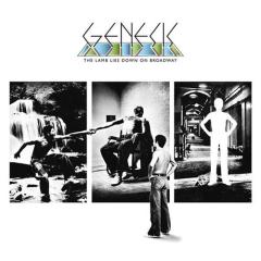The Lamb Lies Down On Broadway von Genesis (Download) 