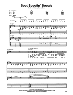 Boot Scootin' Boogie von Brooks & Dunn (Download) 
