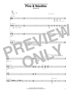 Pins & Needles von Steve Vai (Download) 