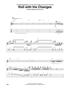 Roll With The Changes von Kevin Cronin (Download) 