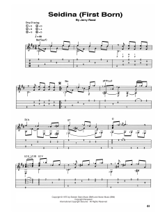 Seidina (First Born) von Jerry Reed (Download) 