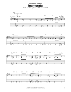 Inamorata von Metallica (Download) 
