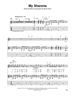 My Sharona von The Knack (Download) 