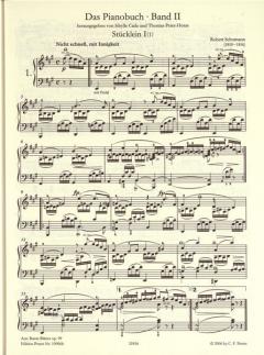 Das Pianobuch Band 2 