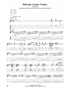 Whole Lotta Yoko von Yoko Ono (Download) 