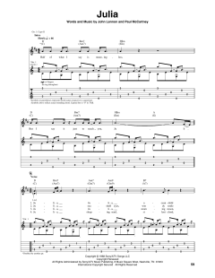 Julia von The Beatles (Download) 