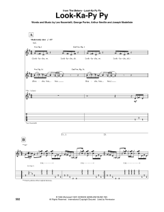 Look-Ka Py Py von The Meters (Download) 