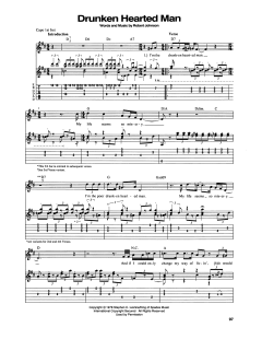 Drunken Hearted Man von Robert Johnson (Download) 