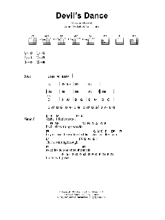 Devil's Dance von Metallica (Download) 