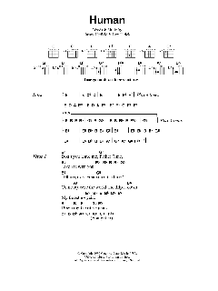 Human von Metallica (Download) 