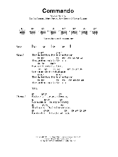 Commando von Metallica (Download) 