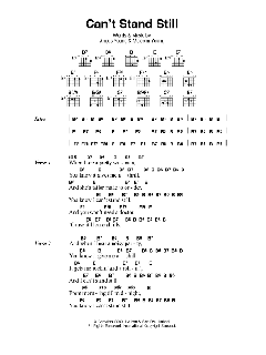 Can't Stand Still von AC/DC (Download) 
