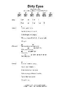 Dirty Eyes von AC/DC (Download) 