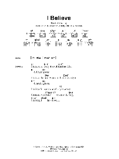 I Believe von Frankie Laine (Download) 