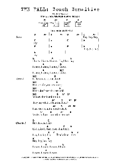 Touch Sensitive (Download) 