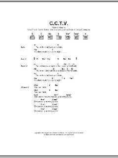C.C.T.V von The Levellers (Download) 