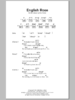 English Rose von The Jam (Download) 