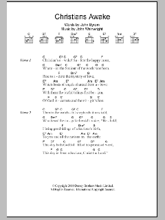 Christians Awake von Traditional (Download) 