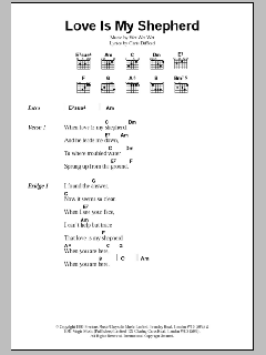 Love Is My Shepherd (Download) 