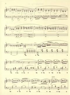Balladen op. 23, 38, 47, 52 von Frédéric Chopin für Klavier im Alle Noten Shop kaufen