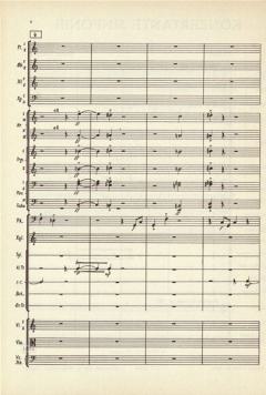 Sinfonie Nr. 5 (1959) von Johann Cilensek 