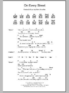 On Every Street von Dire Straits (Download) 